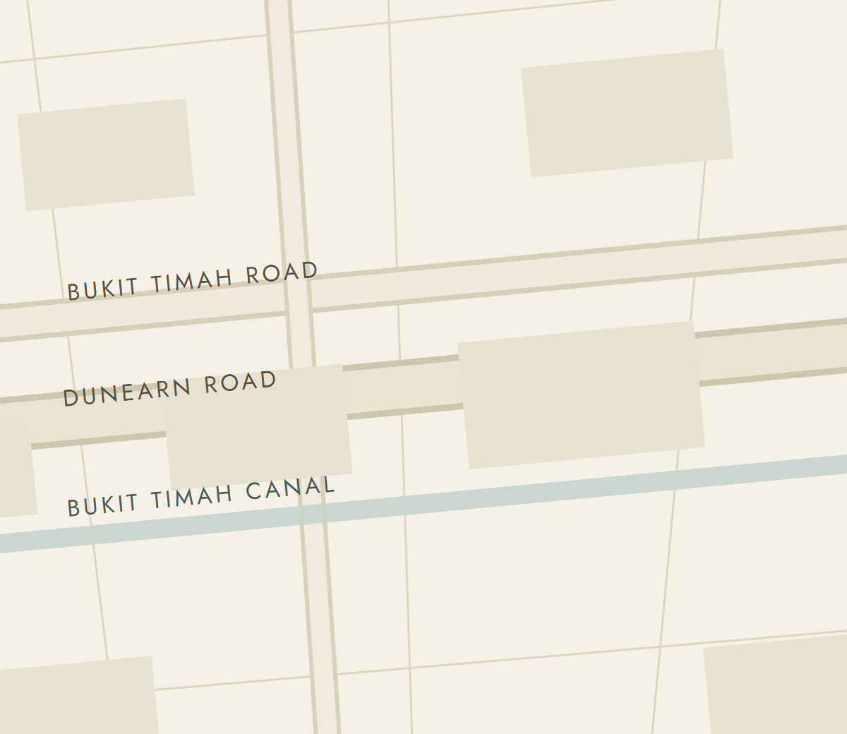 Map of Shiori Omakase at Dunearn Village, 896 Dunearn Rd, Bukit Timah, Singapore